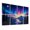 Color 2, variant on 8 Pack Art Acoustic Panels Sound Absorbing Majestic Forest Towering Trees Vibrant Starry Night Sky Decorative Soundproof Wall Panels Self Adhesive for Nursery Game Room Bedroom 48"x32"