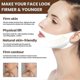 thumbnail image 4 of Mascarilla reafirmante facial Yashi Eelhoe V-line -8223360077235 paquete de 5, 4 of 5