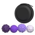 thumbnail image 1 of Uinagy Silicone Sensory Magnetic Ball, 1 of 5
