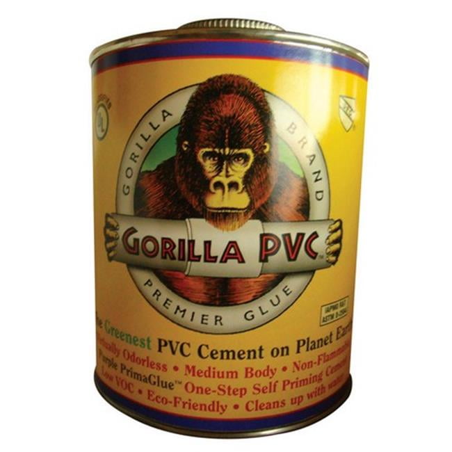 Gorilla PP16204 16 oz Purple PVC Cement Walmart Canada