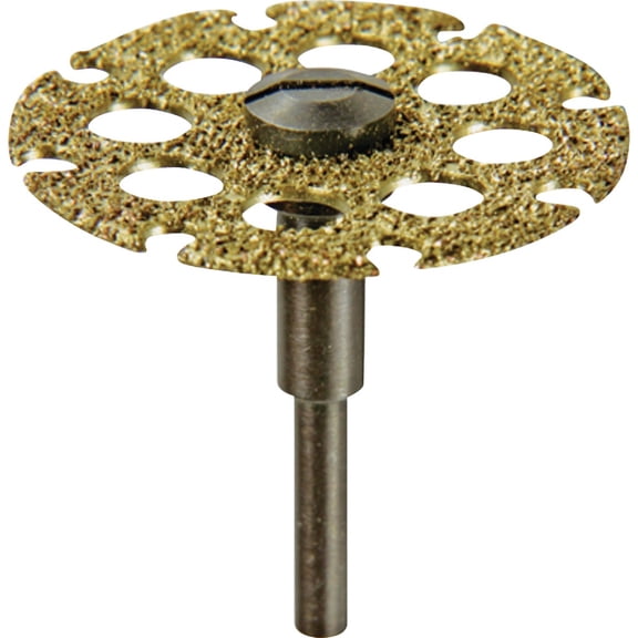 Dremel 543 1-1/4 inch Cutting/Shaping Wheel
