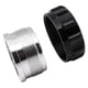 thumbnail image 4 of Cuello de llenado y tapa de aluminio de 2 pulgadas y 51 mm para soldar, para tanque de aceite, combustible y agua, 4 of 4
