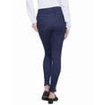 thumbnail image 2 of NYDJ womens  Petite Skinny Clean Genesis Ankle Crop Jean, PL, 2 of 3
