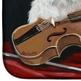 thumbnail image 4 of Westie Fiddlers Dish Drying Mat, 4 of 7