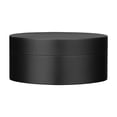 thumbnail image 1 of Contenedor De Almacenamiento Cajas De Bálsamo Labial Cosmético Multiusos Mini Tarros Resistentes Al Agua Negro 7cm Sunnimix Contenedor de almacenamiento de mini tarro, 1 of 8