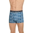 thumbnail image 2 of Jockey Men's Casual Cotton Stretch 4" Trunk - 3 Pack, 2 of 3