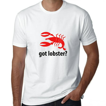 Got Lobster? - Love Lobster Classic New England Men's (Best Lobster In New England)
