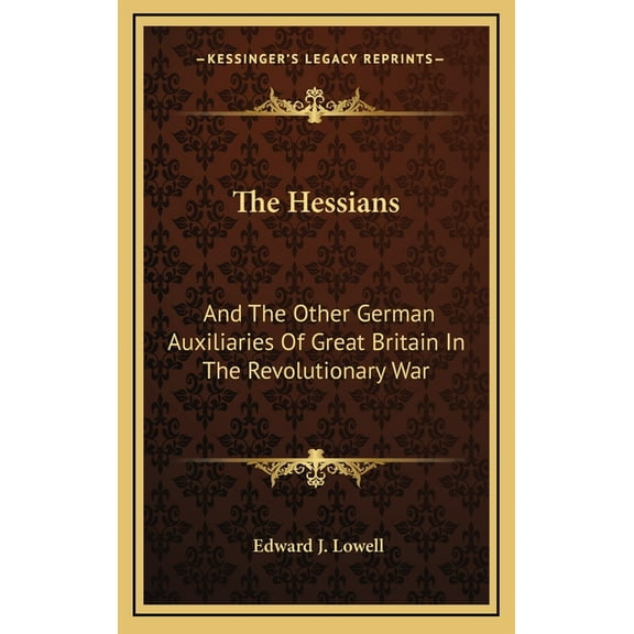 The Hessians (Hardcover)