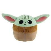 Yoda Baby Plush Toys-Mandalorian Stuffed Baby Pillow, (8.6 inches) Yoda Plush Toys