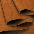 thumbnail image 4 of ELW Genuine American Leather Bison 8-9 oz 3.2-3.4mm Saddle Pre-Cut 10"x10" - Full Grain Leather Bison Hide DIY Craft Projects, Bag, Chap, Motorcycle, Clothing, Jewelry, Moccasins, 4 of 8