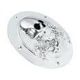 thumbnail image 6 of Motorcycle Timing Engine Cover Derby Timer Engine Cover CNC Fit for Harley FLSTCI Heritage Softail Classic 2003-2013 , FLHRS Road King Custom 2004-2008 , FLHTC Electra Glide Classic 1996-2013, 6 of 8