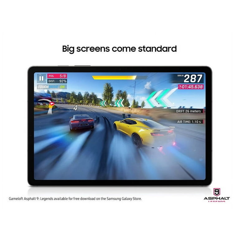 Samsung Galaxy Tab S9FE+ With S Pen, Wi-Fi ONLY, 12.4” 90Hz