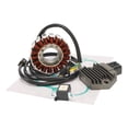 thumbnail image 2 of Junta rectificadora del regulador del estator del generador para Honda CRF230L CRF230M 2008-2009, 2 of 16