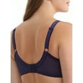 thumbnail image 2 of Pour Moi Womens Sofia Embroidered Side Support Bra Style-3827, 2 of 2