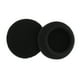 thumbnail image 5 of Matsuzay 2 almohadillas para los oídos para auriculares, almohadillas redondas con cancelación de ruido para jugadores, almohadillas para 55 mm 2Conjunto, 5 of 6
