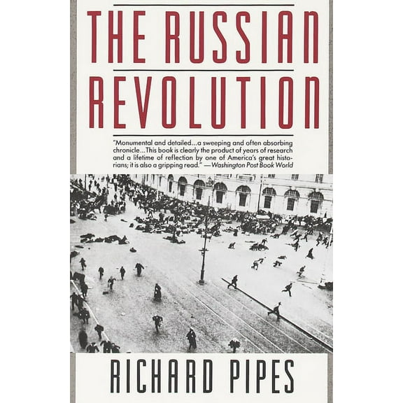 The Russian Revolution, (Paperback)