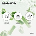 thumbnail image 4 of Emulsión Facial Hidratante Nature Republic Aloe Vera 155 ml, 4 of 6