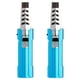thumbnail image 1 of Encendedor Compacto Fogatas LighterProBlue 2 Pzas Azul/Plata Recargable Metal Gas Butano., 1 of 1