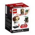 thumbnail image 4 of LEGO BrickHeadz Princess Leia Organa 41628 (124 Pieces), 4 of 6
