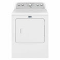 thumbnail image 1 of Maytag 7.0 cu. ft. Bravos High Efficiency Electric Dryer with Steam Refresh Cycle, White, 1 of 1