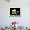 thumbnail image 3 of Aquarium Fish Lionhead Goldfish, Animals Framed Art Print Wall Art Sold by Art.Com, 3 of 5