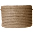 thumbnail image 2 of Simply Home Solid - Cuban Sand 24''x14'' Utility Basket, 2 of 5