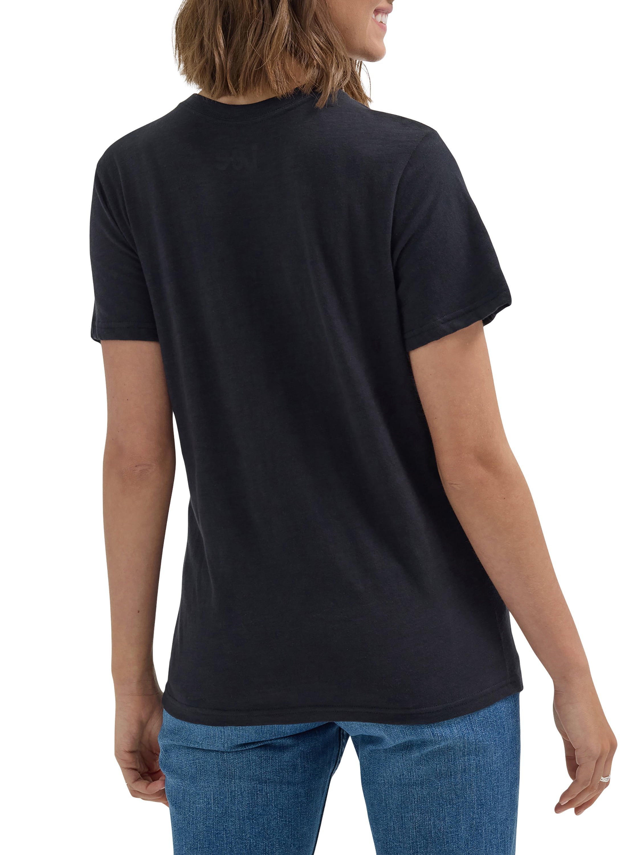 Lee® Women's Regular Fit Short Sleeve Graphic Tee, Sizes S-3XL