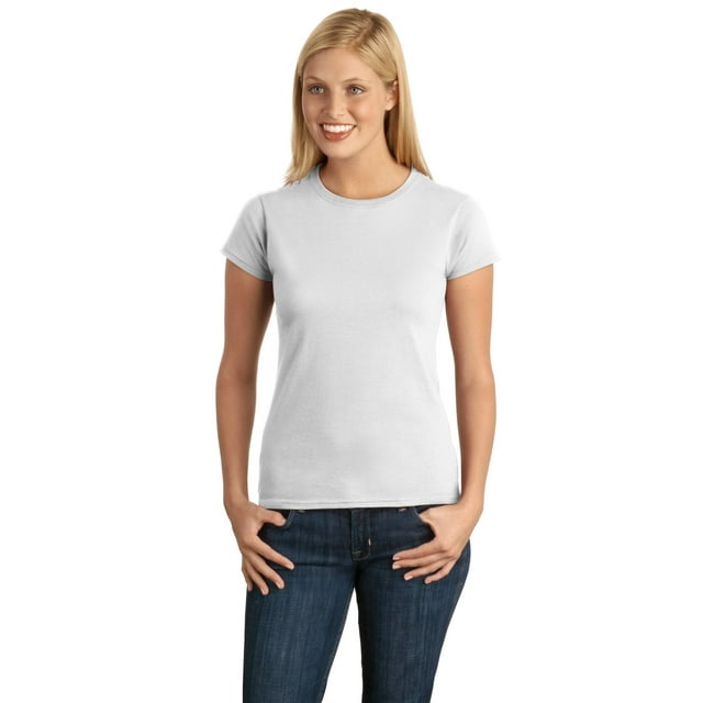 Gildan Softstyle Ladies T-Shirt