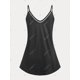 thumbnail image 2 of Tank Top de Talla Extra con Estampado de Rosa de Calavera Rosegal  Camisetas sin mangas de talla grande, 2 of 5