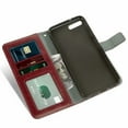 thumbnail image 2 of Étui de Téléphone Mobile pour iPhone 7 Plus, Étui iPhone 7 Plus, Étui à Rabat en Cuir, Étui de Protection pour iPhone 7 Plus, 2 of 7