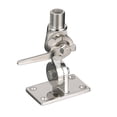 thumbnail image 4 of Seachoice Antenna Ratchet Mount Stainless Steel, 4 of 5