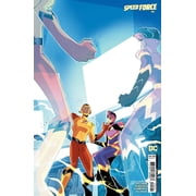 Speed Force 2nd Series #5B VF ; DC Comic Book