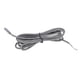 thumbnail image 2 of Sonda De Sensor De Temperatura Sonda De Termostato Impermeable De Acero Inoxidable 10K Cable De 2 Metros -10-100 Grados Celsius, 2 of 8