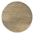 thumbnail image 3 of Butler Specialty Company Flen 12 in. W Round Aluminum End Table - Bronze, 3 of 4