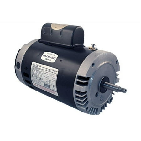 - A.O. Smith B977 56J Frame 1.5HP C-Face 230V 2-Speed Pump Motor