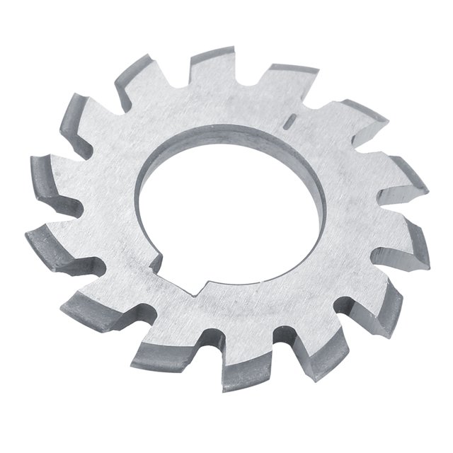 Lame de Coupe-Bordure, 20 Angles de Pression, Haute Vitesse, pour Acier Industriel
