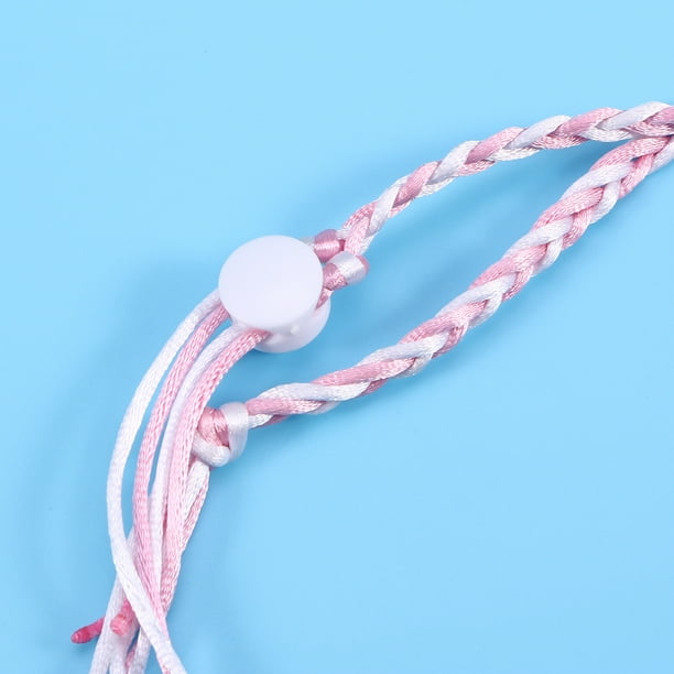 WEUVEB Correa Ajustable Para Pequeños Con Cuerda Suave Para Hámster Ratón Con Protección Cómoda