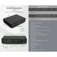 thumbnail image 2 of Gustard S26 Dedicated Music Server - Ultra-Low Latency Audio Processing System and Playback System Airplay UpnP Roon 32bit 768kHz DSD512, 2 of 8