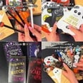 thumbnail image 3 of Halloween Witch Blind Date with A Book Blind Date with A Book Mystery Book Gift Set Horror Halloween Blind Date with A Book Halloween Decorations Blind Date Book Box for Enthusiasts Book Lover, 3 of 3