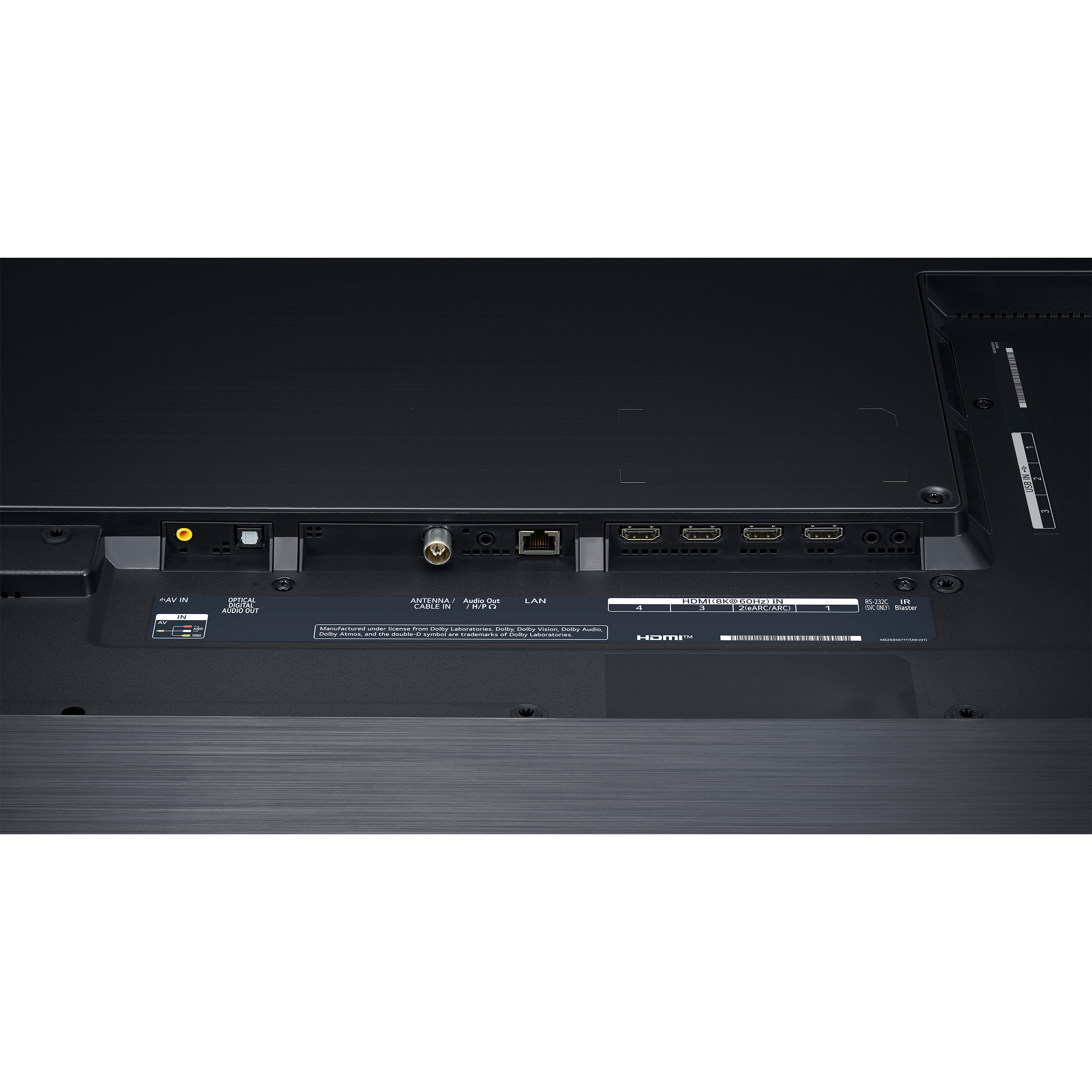 LG 75" Class 8K UHD 4320P NanoCell Smart TV with HDR 75NANO99UNA 2020 Model - image 35 of 39