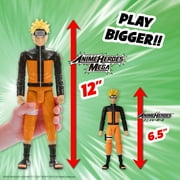 Anime Heroes Mega - Naruto - Kakashi 12 Action Figure