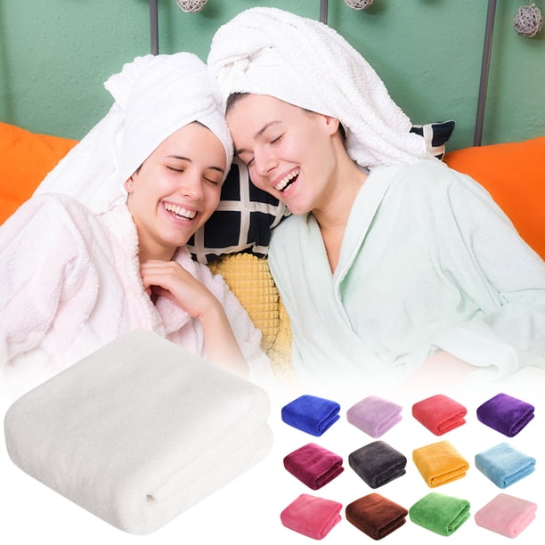 Juego de toallas de baño de lujo - Toallas de algodón suave de 32x71 pulgadas, de alta absorción, de secado rápido, conjunto de toallas de baño de 4 piezas