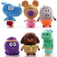 thumbnail image 1 of Set de muñecos de peluche con dibujos animados de animales, encantadora niña, 6 unidades, 1 of 5