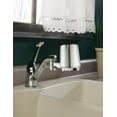 thumbnail image 4 of Culligan FM-25 Faucet Mount Filter with Advanced Water Filtration, Chrome Finish, 4 of 5