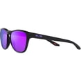 thumbnail image 2 of Oakley Mens Oo9479 Manorburn Square Sunglasses Matte Black/Prizm Violet 56 Millimeters, 2 of 5