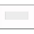 thumbnail image 2 of Nameeks Scarabeo 8031/R-Three Hole Scarabeo 18-1/4" Ceramic Wall Mounted / Vessel Bathroom, 2 of 2