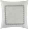 thumbnail image 4 of Lanco Tufted Embroidery Comforter Set California King Size ,7 Piece White Fashion Bedding Set , Ultra-soft, 4 of 7