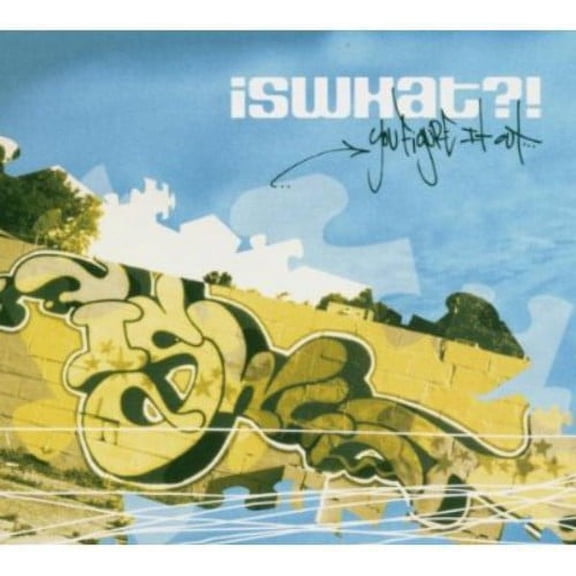 Iswhat?! - You Figure It Out - Music & Performance - CD