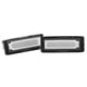 thumbnail image 4 of Luz 2 Piezas De Lámpara De Luz LED Para Matrícula De Coche, Compatible Con Benz Smart Fortwo W450 W451 W453, 4 of 7