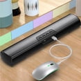 thumbnail image 3 of Wireless Bluetooth Loudspeaker 5.0 Speaker For TV Phones Laptops Desktops Music, 3 of 8